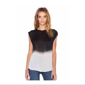 MOVING SALE‼️ Dolan semi-sheer T-shirt Medium